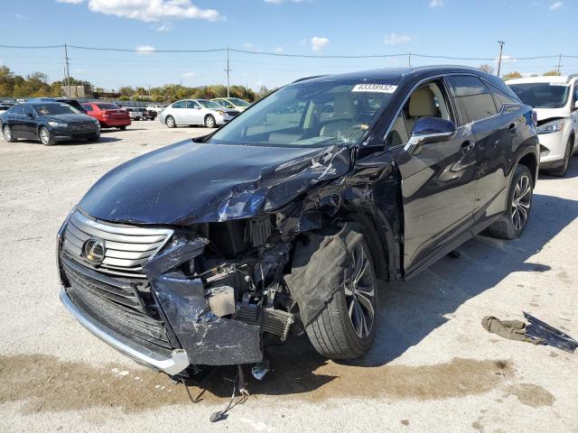 Photo 2 from auction – 2019 LEXUS RX 350 BAS with VIN 2T2BZMCA2KC180757