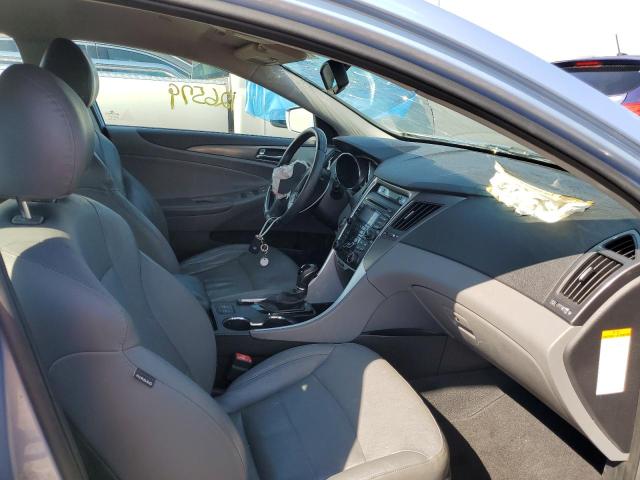 Photo 5 from auction – 2012 HYUNDAI SONATA HYB with VIN KMHEC4A42CA036076
