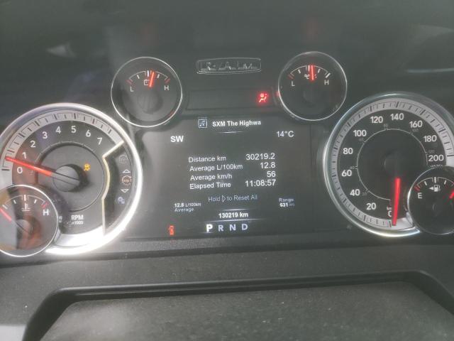 Photo 8 from auction – 2018 RAM 1500 LARAM with VIN 1C6RR7VT8JS318289