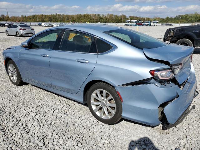 Photo 3 from auction – 2015 CHRYSLER 200 C with VIN 1C3CCCCB0FN609608