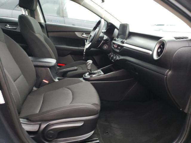 Photo 5 from auction – 2021 KIA FORTE FE with VIN 3KPF24AD9ME406272