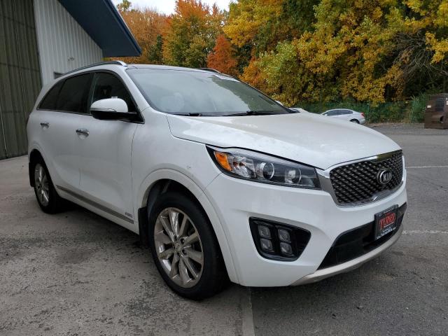 Photo 1 from auction – 2018 KIA SORENTO SX with VIN 5XYPKDA52JG392467