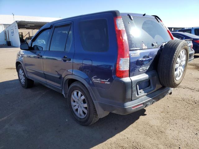 Photo 3 from auction – 2005 HONDA CR-V EX with VIN JHLRD78805C027092