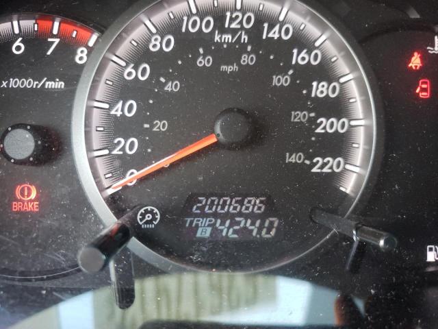 Photo 8 from auction – 2010 MAZDA 5 with VIN JM1CR2W33A0379304