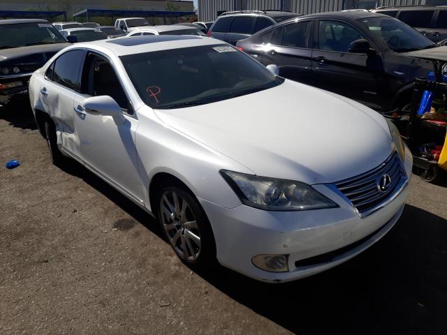 LEXUS ES 350 2011 с VIN JTHBK1EG8B2452590 - Фото с аукциона