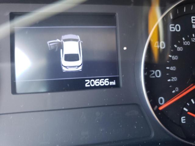 Photo 8 from auction – 2020 KIA FORTE FE with VIN 3KPF24AD7LE170249