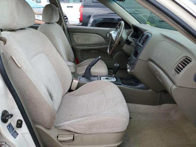 Photo 5 from auction – 2004 HYUNDAI SONATA GL with VIN KMHWF25S74A025018