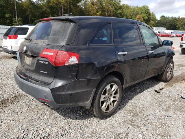 Photo 4 from auction – 2009 ACURA MDX TECHNO with VIN 2HNYD28699H509311
