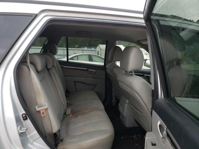 Photo 6 from auction – 2009 HYUNDAI SANTA FE G with VIN 5NMSG13D59H301952