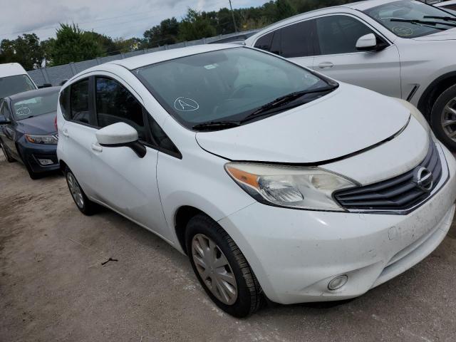 NISSAN VERSA NOTE 2015 with VIN 3N1CE2CP0FL429074 - Photo from auction