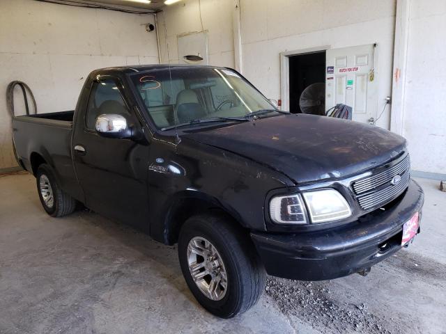 FORD F150 1998 with VIN 1FTZF1723WNB60579 - Photo from auction