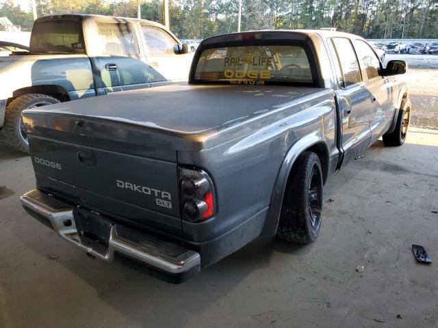 Photo 4 from auction – 2003 DODGE DAKOTA QUA with VIN 1D7HL48N73S358678