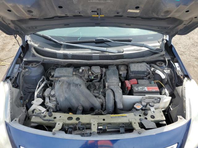 Photo 7 from auction – 2012 NISSAN VERSA S with VIN 3N1CN7AP3CL914577