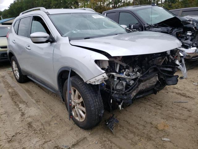 NISSAN ROGUE SV 2017 with VIN 5N1AT2MV2HC889208 - Photo from auction