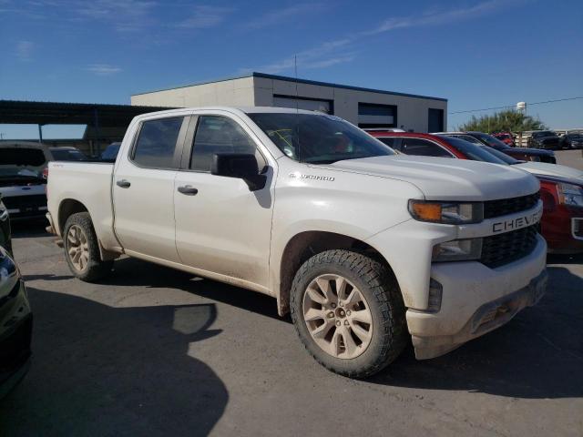 Photo 1 from auction – 2022 CHEVROLET SILVERADO with VIN 3GCPYBEK4NG143677