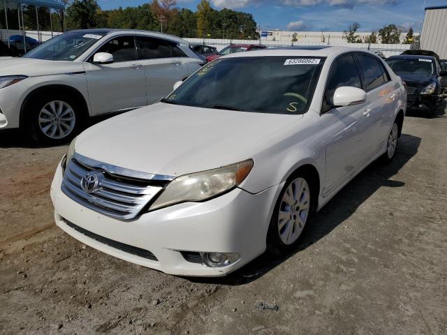 صورة رقم 2 من المزاد - 2011 TOYOTA AVALON BAS مع VIN 4T1BK3DB4BU395968
