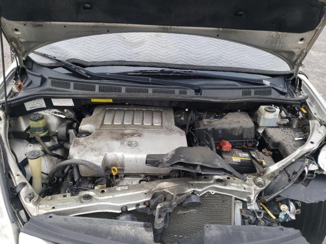 Photo 7 from auction – 2007 TOYOTA SIENNA CE with VIN 5TDZK23C87S024590