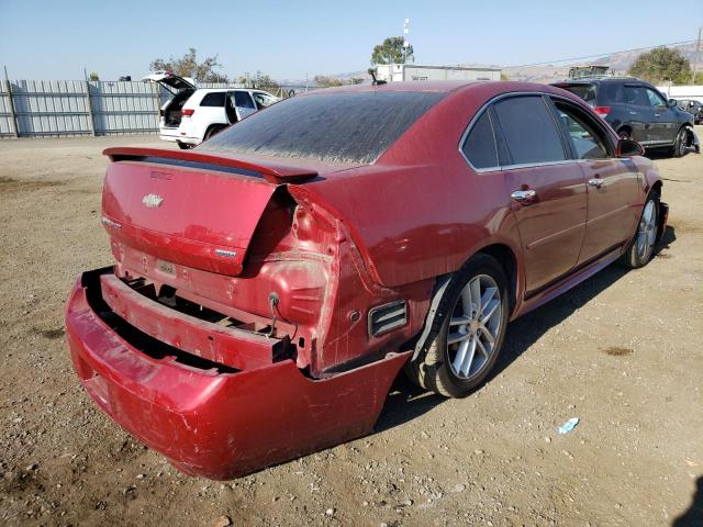Photo 4 from auction – 2015 CHEVROLET IMPALA LIM with VIN 2G1WC5E3XF1162208