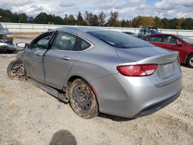 Photo 3 from auction – 2016 CHRYSLER 200 LX with VIN 1C3CCCFB7GN139400