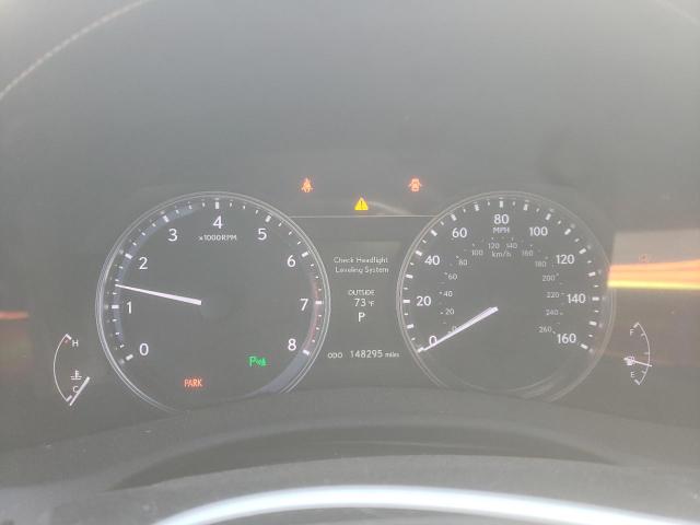 Photo 8 from auction – 2015 LEXUS GS 350 with VIN JTHBE1BL2FA004740