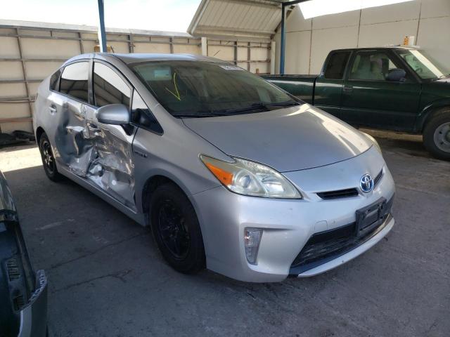 TOYOTA PRIUS 2013 with VIN JTDKN3DU0D5659892 - Photo from auction