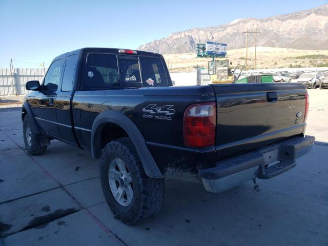 Photo 3 from auction – 2002 FORD RANGER SUP with VIN 1FTZR45E82PA80845
