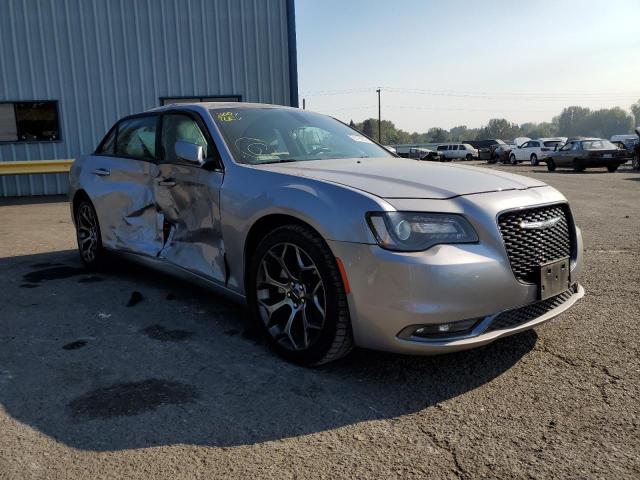 Foto 1 de la subasta – 2018 CHRYSLER 300 S con VIN 2C3CCABG0JH227355