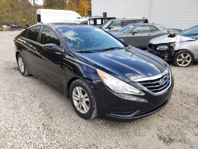 Photo 1 from auction – 2011 HYUNDAI SONATA GLS with VIN 5NPEB4AC7BH006089