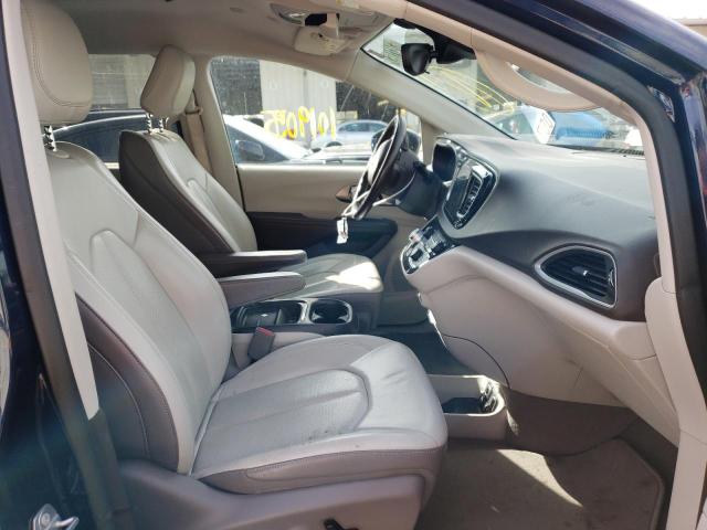 Photo 5 from auction – 2018 CHRYSLER PACIFICA T with VIN 2C4RC1BGXJR170971