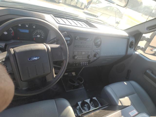 Photo 9 from auction – 2013 FORD F250 SUPER with VIN 1FTBF2A68DEB82190