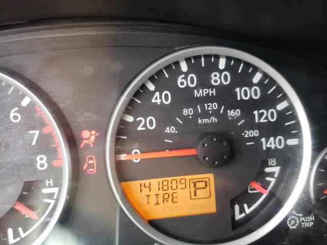 Photo 8 from auction – 2011 NISSAN PATHFINDER with VIN 5N1AR1NN2BC628093
