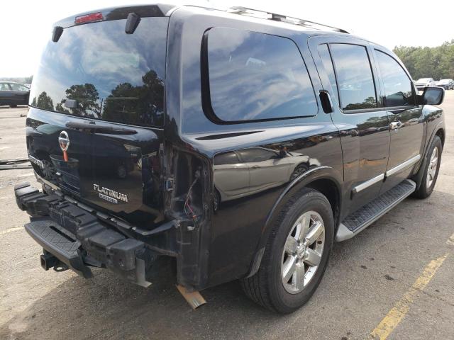 Photo 4 from auction – 2011 NISSAN ARMADA PLA with VIN 5N1BA0NF0BN606290
