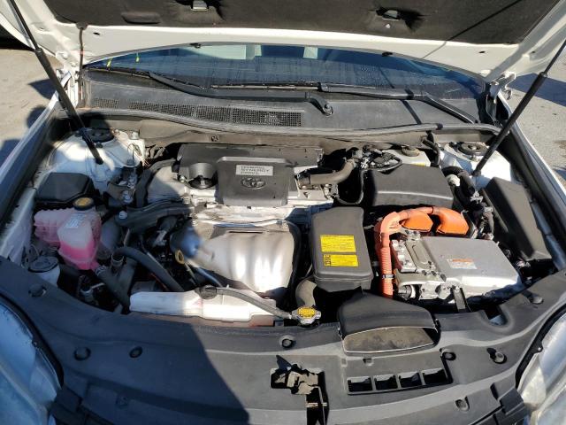 Photo 7 from auction – 2015 TOYOTA CAMRY HYBR with VIN 4T1BD1FK3FU155912