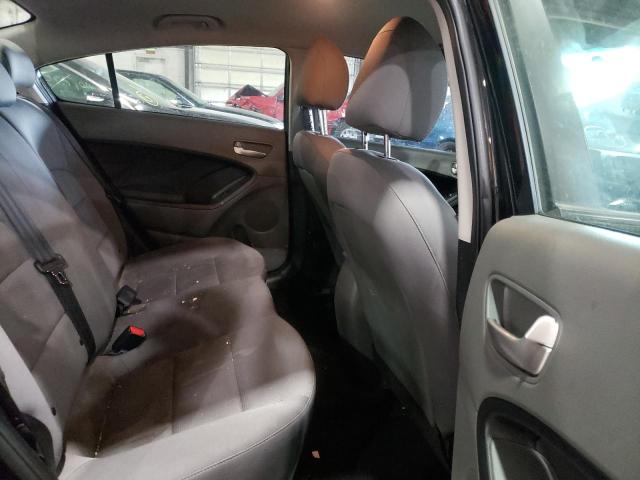 Photo 6 from auction – 2018 KIA FORTE LX with VIN 3KPFK4A7XJE238258