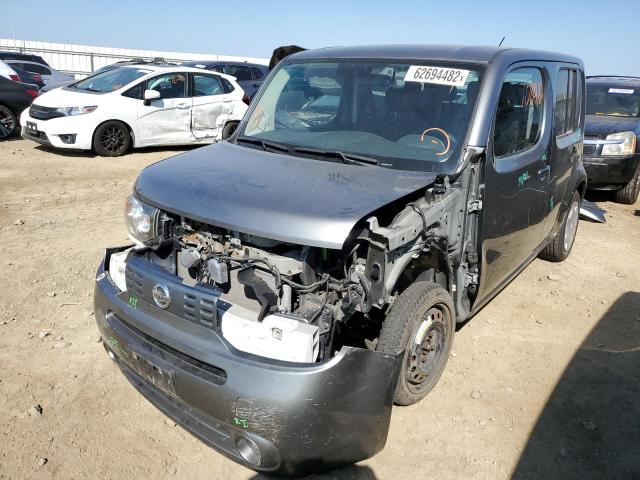 Photo 2 from auction – 2010 NISSAN CUBE BASE with VIN JN8AZ2KR4AT165507