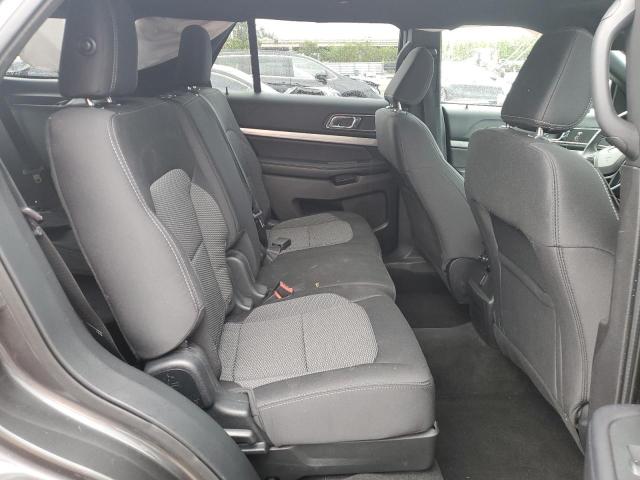 Photo 6 from auction – 2018 FORD EXPLORER X with VIN 1FM5K7D87JGA63772