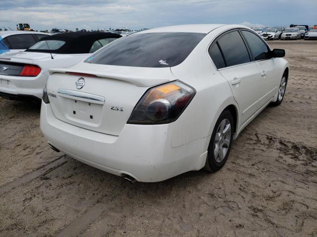 Photo 4 from auction – 2008 NISSAN ALTIMA 2.5 with VIN 1N4AL21E98N440336