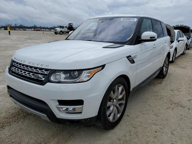 Zdjęcie 2 z aukcji – 2016 LAND ROVER RANGE ROVE z VIN SALWR2VF6GA645340