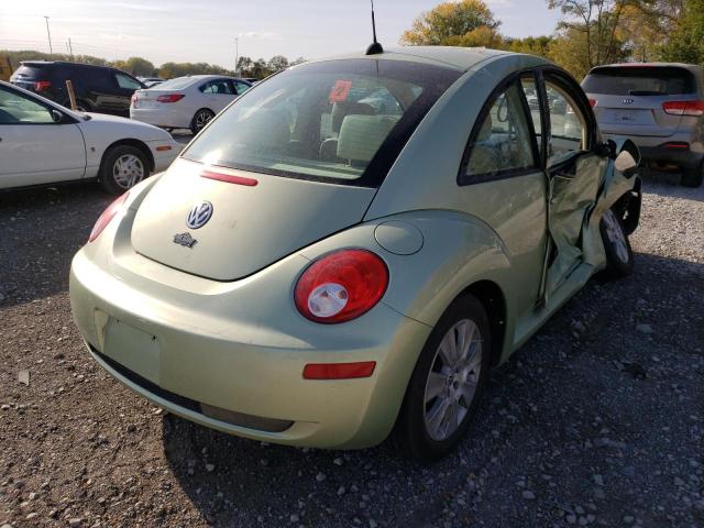 Photo 4 from auction – 2008 VOLKSWAGEN NEW BEETLE with VIN 3VWPW31C18M519863