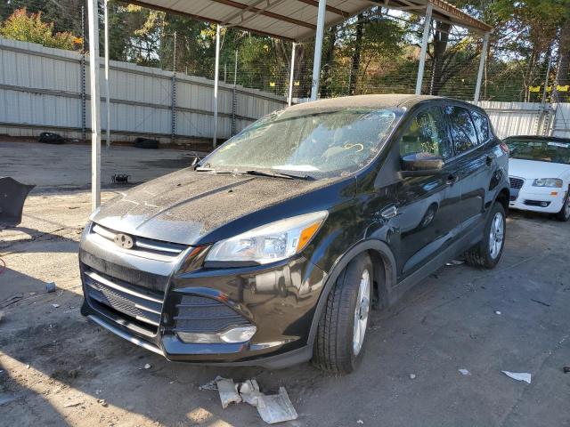 Photo 2 from auction – 2015 FORD ESCAPE SE with VIN 1FMCU0G78FUA27979