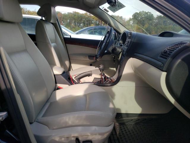 Photo 5 from auction – 2006 SAAB 9-3 with VIN YS3FD55Y261121361