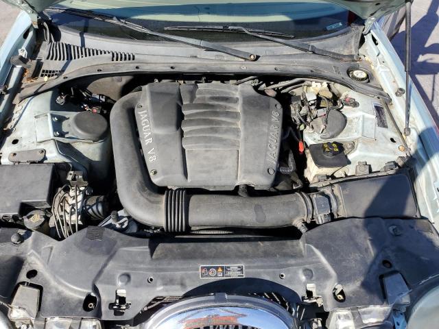 Photo 7 from auction – 2001 JAGUAR S-TYPE with VIN SAJDA01P31GM09503