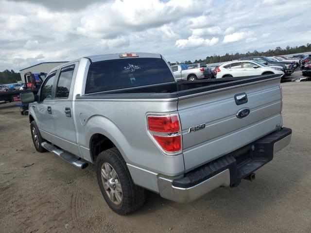 Photo 3 from auction – 2010 FORD F150 SUPER with VIN 1FTFW1CV4AFB28231