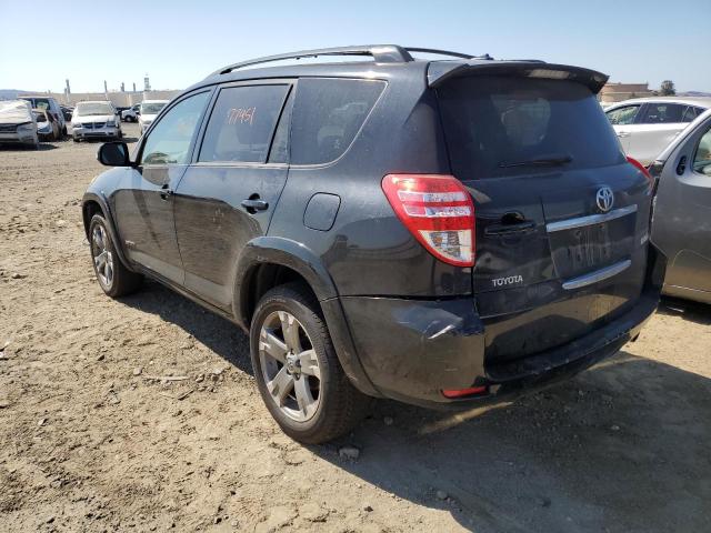 Photo 3 from auction – 2009 TOYOTA RAV4 with VIN JTMBK32V495074180
