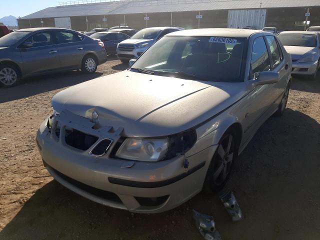 Photo 2 from auction – 2005 SAAB 9-5 AERO with VIN YS3EH49G453508122