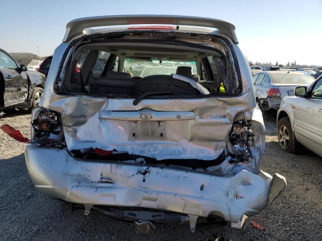 Photo 9 from auction – 2007 TOYOTA HIGHLANDER with VIN JTEEP21A970199320