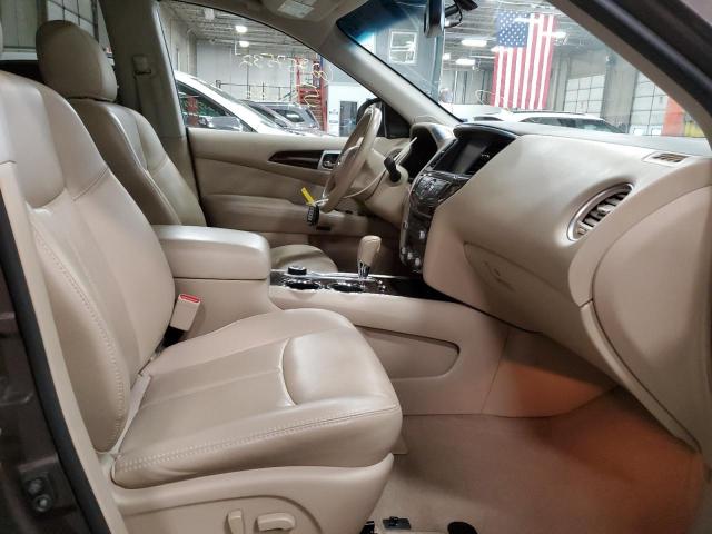 Photo 5 from auction – 2015 NISSAN PATHFINDER with VIN 5N1AR2MM4FC720584