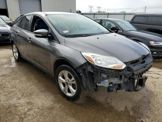 FORD FOCUS SE 2013 with VIN 1FADP3F28DL181799 - Photo from auction