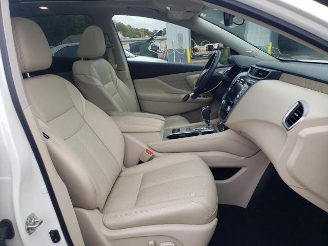 Photo 5 from auction – 2019 NISSAN MURANO S with VIN 5N1AZ2MS3KN119776