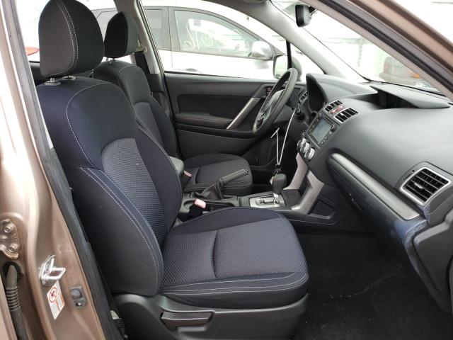 Photo 5 from auction – 2016 SUBARU FORESTER 2 with VIN JF2SJABC7GH552580